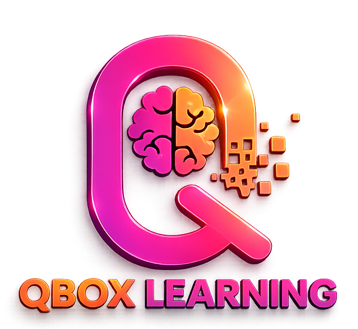 QBox Learning logo